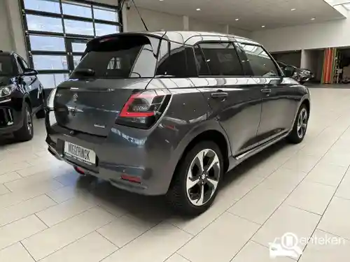 Suzuki Swift 1.2 Dualjet Hybrid 2025