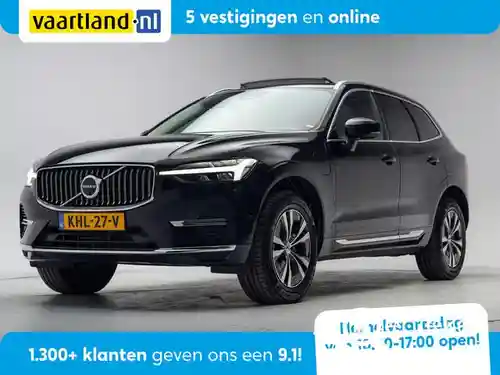 Volvo XC60 Plug-in Hybrid T8 2022