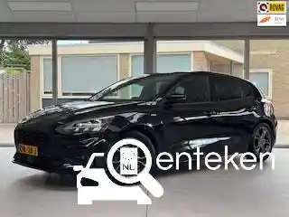 Ford Focus 1.0 EcoBoost 2020