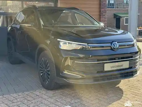 VW Tiguan 1.5 eTSI OPF 2025