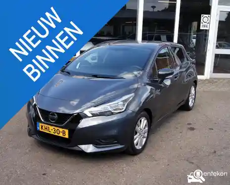 Nissan Micra IG-T 100 2019
