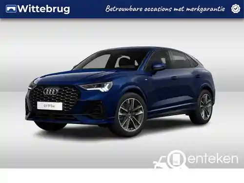 Audi Q3 Sportback 45 TFSI e 2021