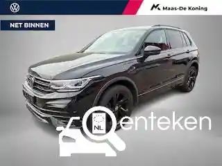 VW Tiguan 1.4 eHybrid OPF 2022