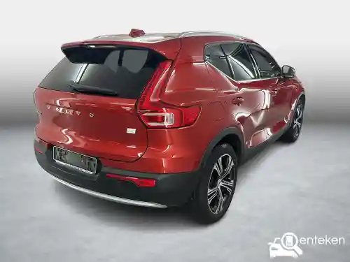 Volvo XC40 Recharge Plug-in Hybrid T5 2021