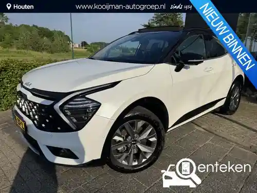 KIA Sportage 1.6 T-GDI Hybrid 2022