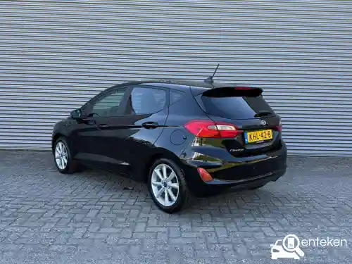 Ford Fiesta 1.0 EcoBoost 2020