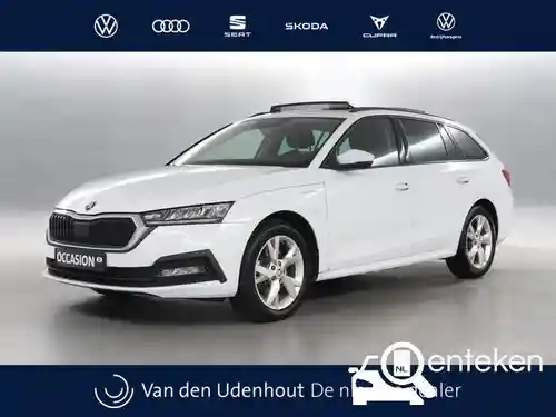 Skoda Octavia 1.4 TSI iV 2022