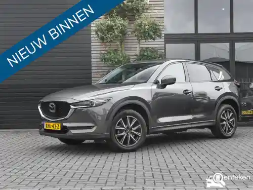 Mazda CX-5 SKYACTIV-G 194 2018