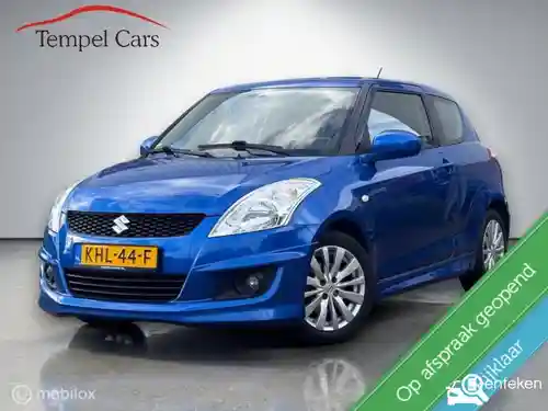Suzuki Swift 1.2 2011