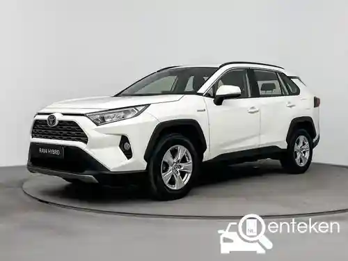 Toyota RAV4 2.5 Hybrid 2020