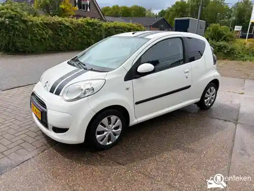 Citroen C1 1.0 2011