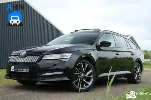 Skoda Superb 1.4 TSI iV 2021