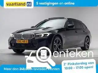 BMW 330e Touring 2022