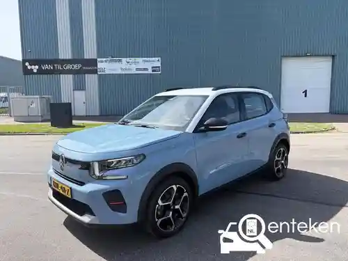 Citroen C3 Turbo 100 2025