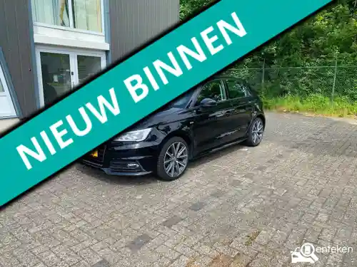 Audi A1 Sportback 1.0 TFSI ultra 2015