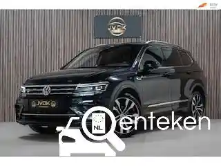 VW Tiguan Allspace 1.5 TSI OPF ACT 2019