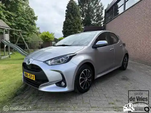 Toyota Yaris 1.5 Hybrid 116 2022