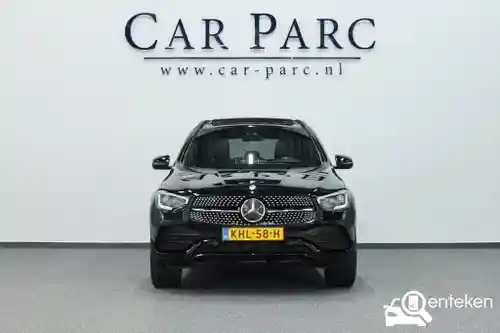 Mercedes-Benz GLC 300 e 2020