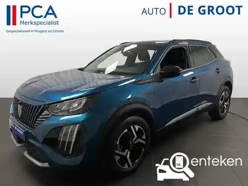 Peugeot 2008 1.2 Hybrid 136 2025