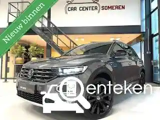 VW T-Roc 1.5 TSI OPF ACT 2022