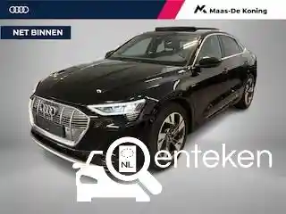 Audi e-tron Sportback 55 2022