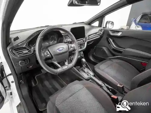 Ford Fiesta 1.0 EcoBoost 2019
