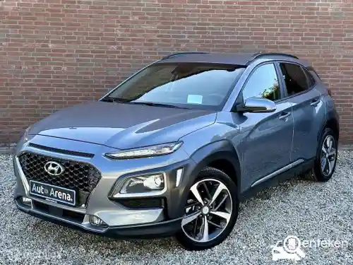 Hyundai Kona 1.0 T-GDI 2019