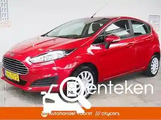 Ford Fiesta 1.25 2015