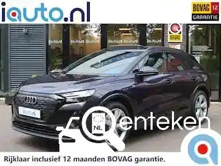 Audi Q4 50 e-tron 2023