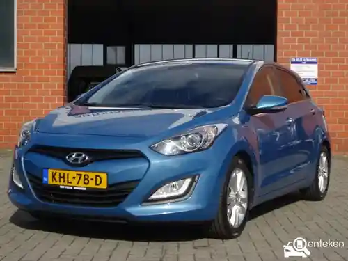 Hyundai i30 1.6 GDI 2013