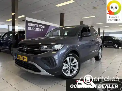 VW T-Cross 1.0 TSI OPF 2025