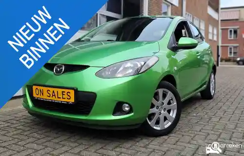 Mazda 2 1.3 2009