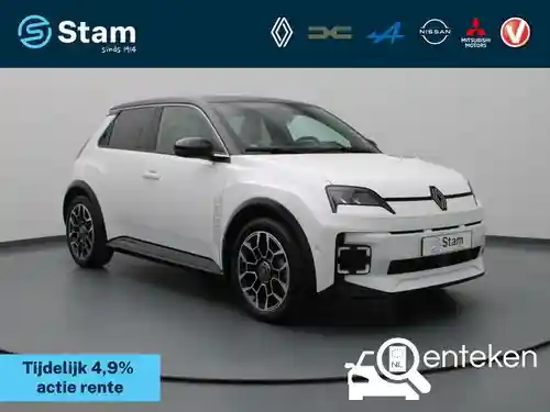 Renault R5 E-Tech Electric 95 Urban Range (40 kWh) 2026