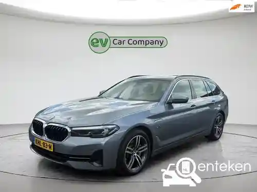 BMW 530e Touring 2022