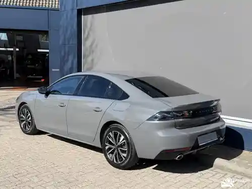 Peugeot 508 1.6 HYBRID 225 2024