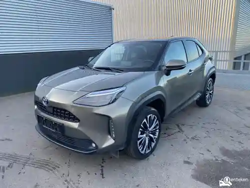 Toyota Yaris Cross 1.5 Hybrid 116 2022