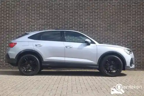 Audi Q3 45 TFSI e 2023