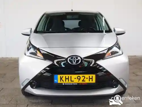 Toyota Aygo 1.0 2018