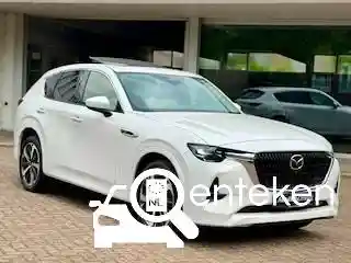 Mazda CX-60 2.5 e-Skyactiv PHEV 2023