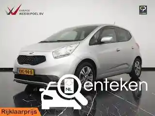 KIA Venga 1.6 2018