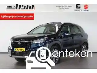 Suzuki S-Cross 1.4 Boosterjet Hybrid 2022