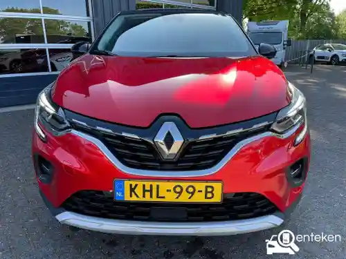 Renault Captur E-Tech Plug-in Hybrid 160 2020