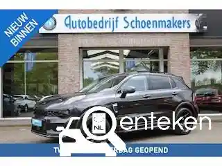 Lynk & Co 01 1.5TD PHEV 2022