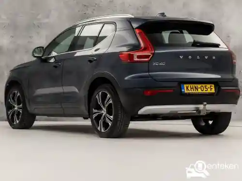 Volvo XC40 Recharge Plug-in Hybrid T5 2020