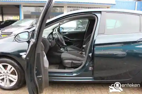 Opel Astra 1.0 ECOTEC DI Turbo ecoFlex 2017