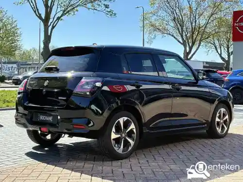 Suzuki Swift 1.2 Dualjet Hybrid 2025