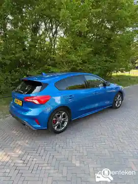 Ford Focus 1.0 EcoBoost 2018