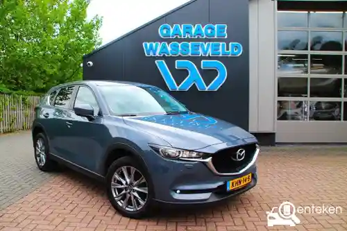 Mazda CX-5 SKYACTIV-G 194 2021