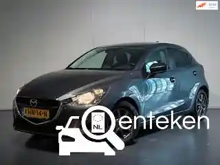 Mazda 2 SKYACTIV-G 90 2018