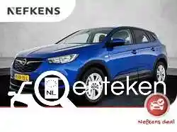 Opel Grandland X 1.2 DI Turbo 2019